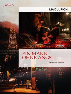 cover image of EIN MANN OHNE ANGST